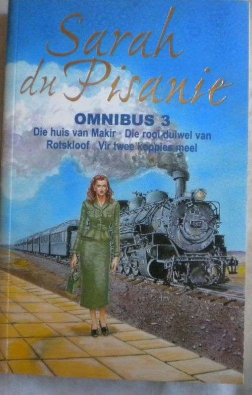Sarah du Pisanie omnibus 3