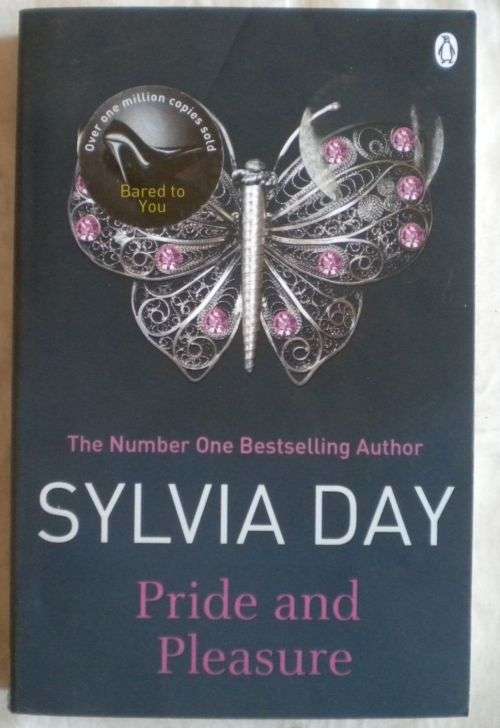Pride and pleasure by Sylvia Day