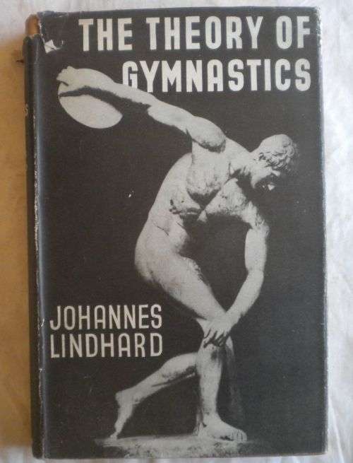 The theory of gymnastics by Johannes Lindhard