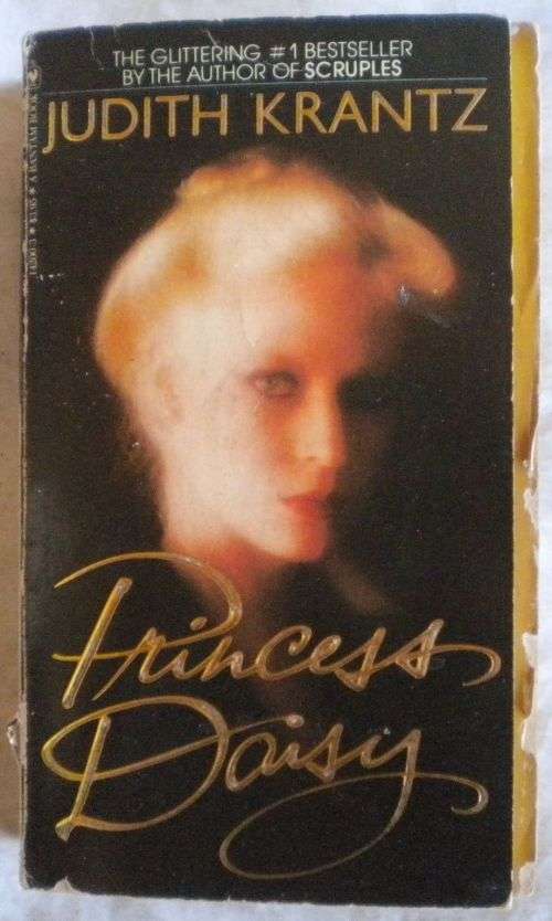 Princess Daisy by Judith Krantz