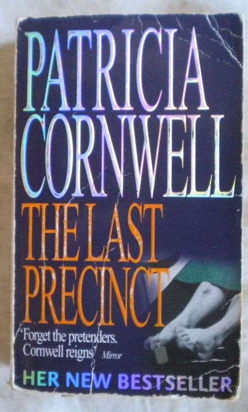 The last precinct by Patricia Cornwell