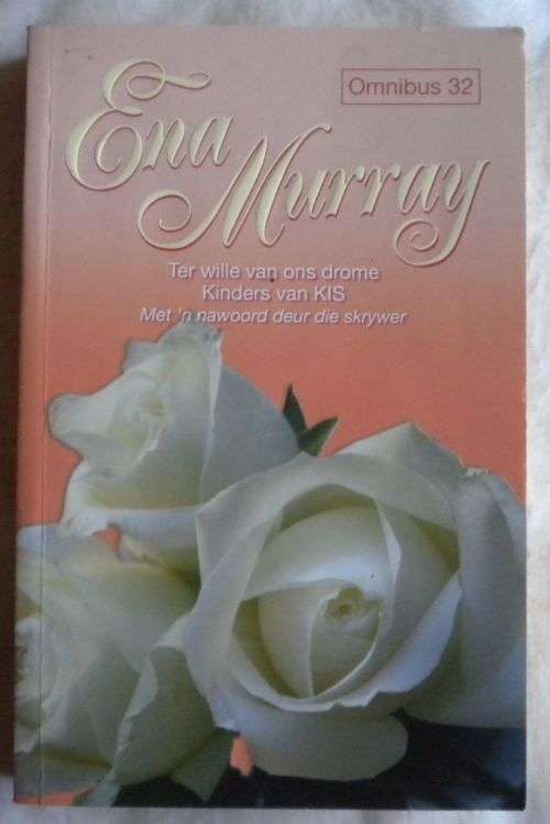 Ena Murray omnibus 32