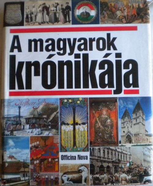 A magyarok kronikaja