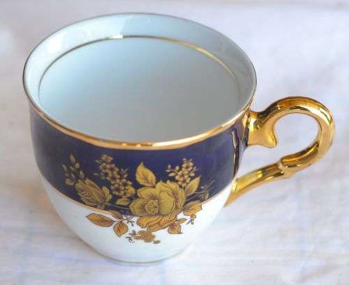 Chelsea royal fine bone china "Duchess" Cup