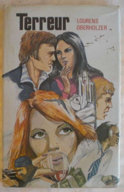 Terreur deur Lourens Oberholzer
