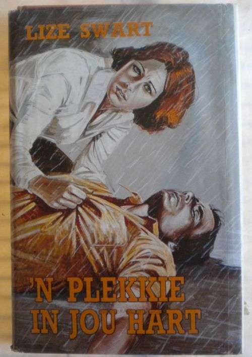 'n Plekkie in jou hart deur Lize Swart