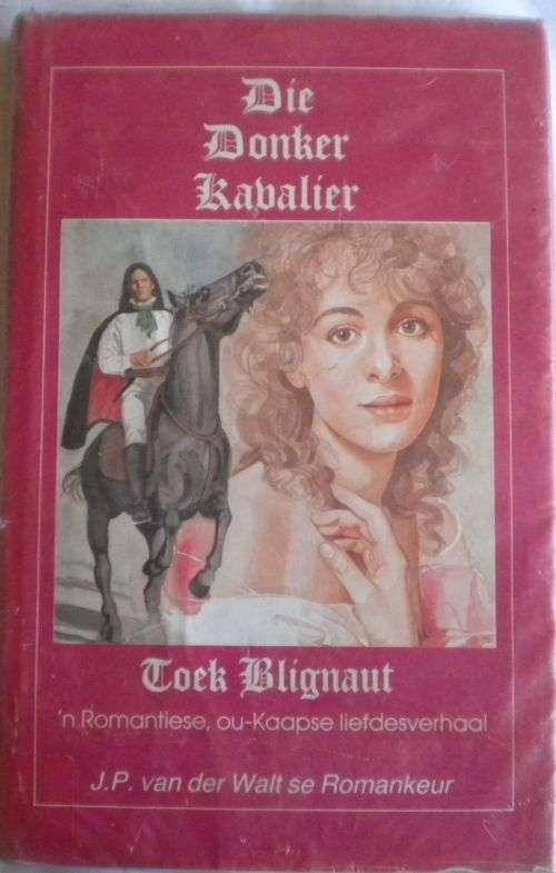 Die donker kavalier deur Toek Blignaut