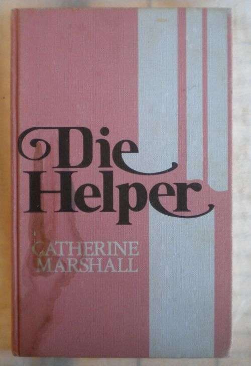 Die Helper deur Catherine Marshall