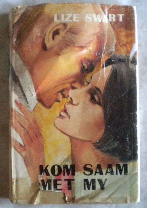 Kom saam met my deur Lize Swart