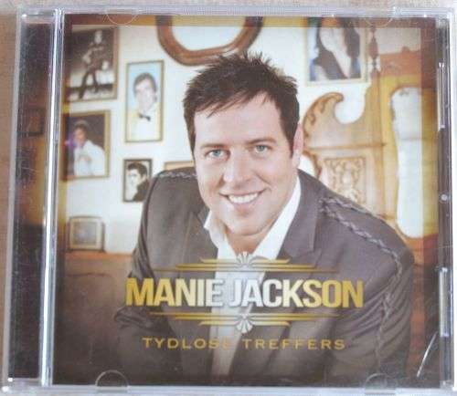 Tydlose treffers deur Manie Jackson