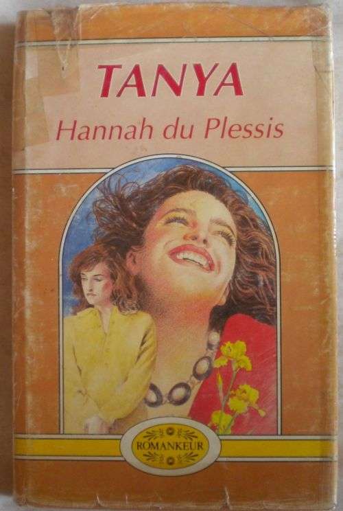 Tanya deur Hannah du Plessis