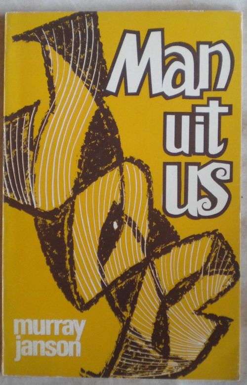 Man uit Us deur Murray Janson