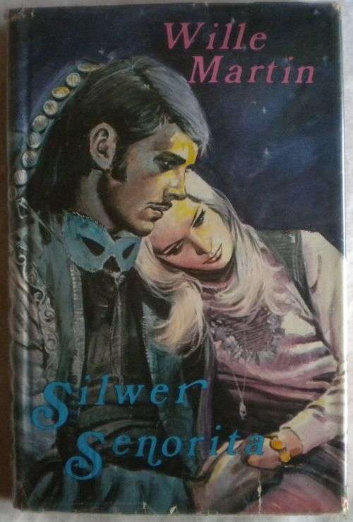 Silwer senorita deur Wille Martin