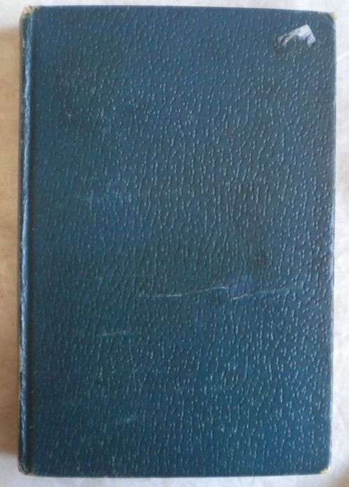 Die wag-'n-bietjie-bos deur Nan Henning