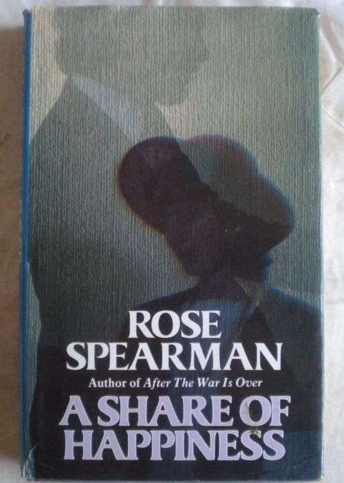 A Share of happiness by Rose Spearman