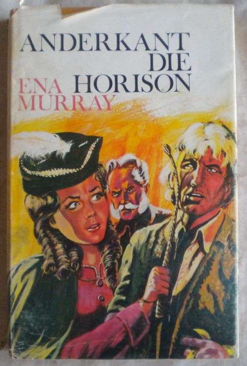 Anderkant die horison deur Ena Murray