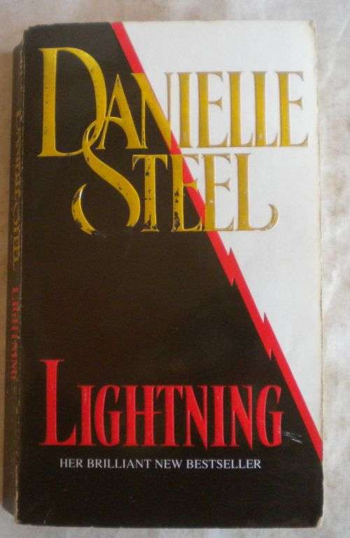 Lightning by Danielle Steel