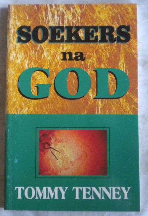 Soekers na God deur Tommy Tenney