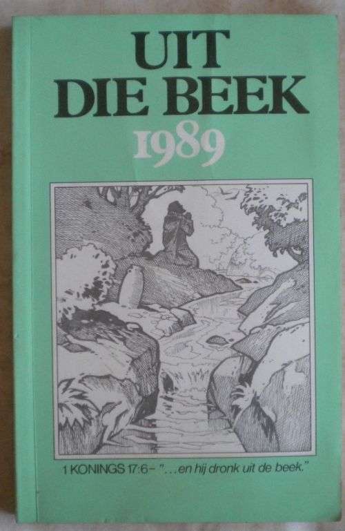 Uit die beek 1989