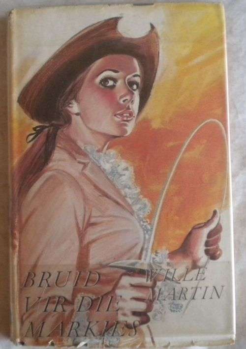 Bruid van die markies deur Wille Martin