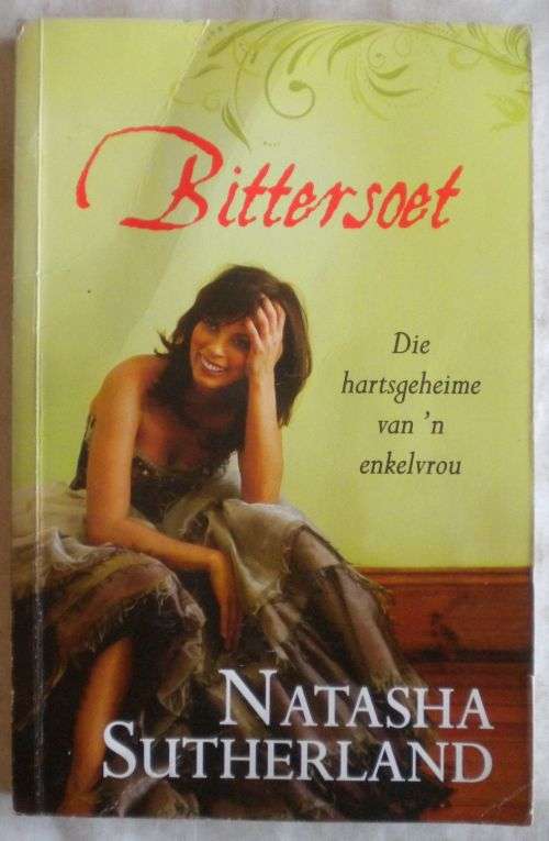 Bittersoet deur Natasha Sutherland