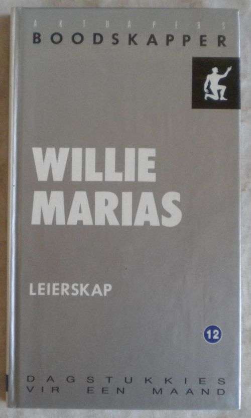 Leierskap deur Willie Marais