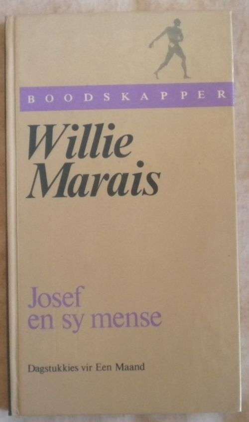 Josef en sy mense deur Willie Marais