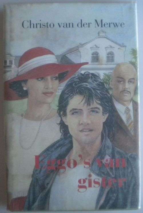 Eggo`s van gister deur Christo van der Merwe