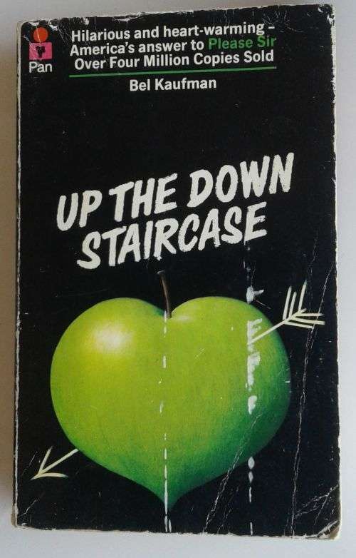 Up the down staircase by Bel Kaufman