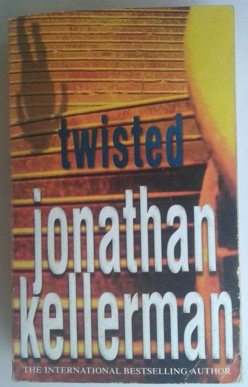 Twisted by Jonathan Kellerman