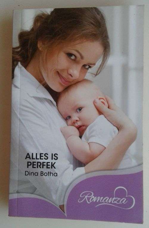 Alles is perfek deur Dina Botha