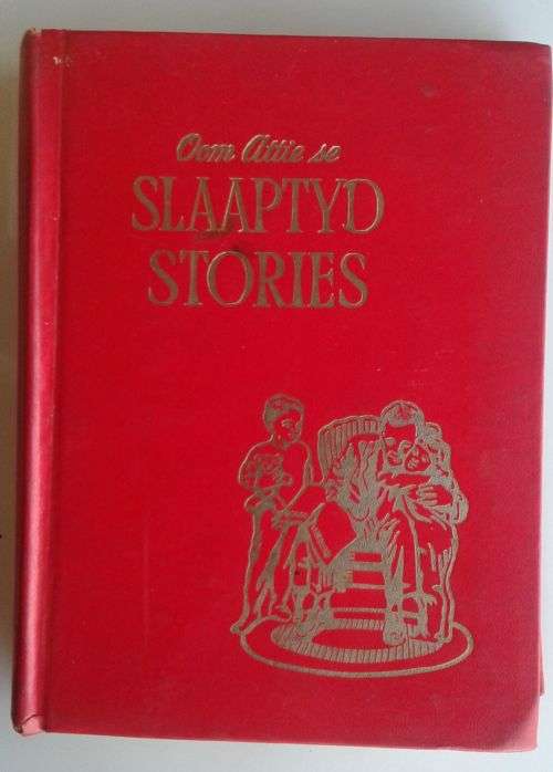 Oom Attie se slaaptyd stories deel twee