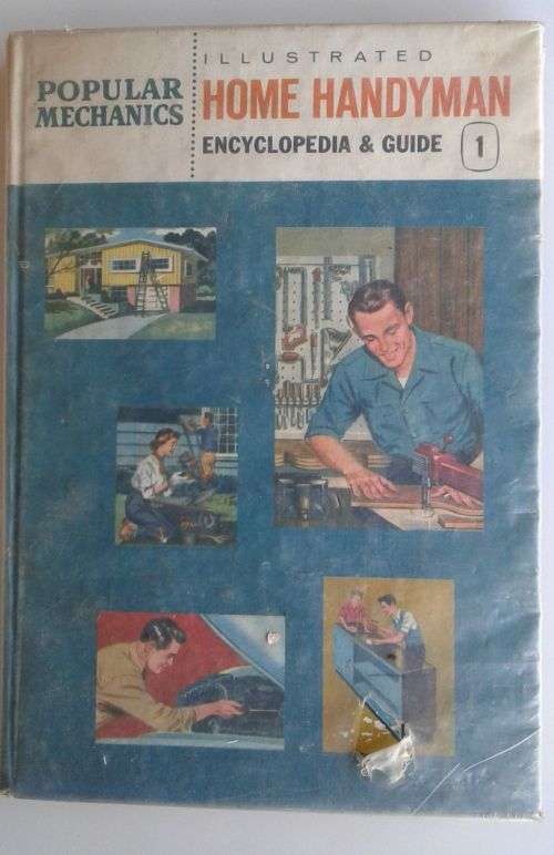 Illustrated home handyman