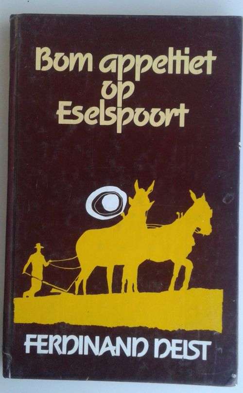 Bom appeltiet op Eselspoort deur Ferdinand Deist