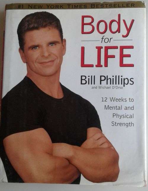 Body for life by Bill Phillips