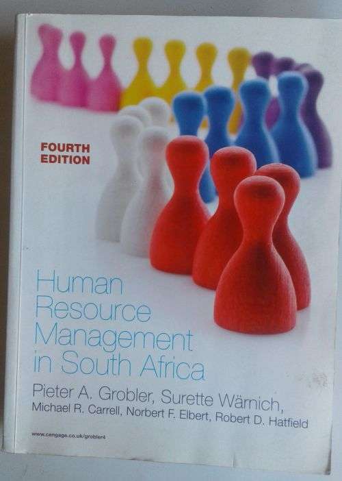 Human resource management in South Africa