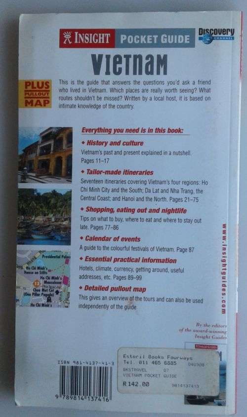Pocket guide Vietnam