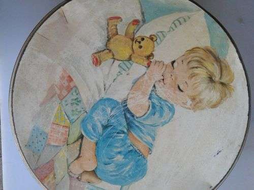 Vintage Bakers Ltd tin