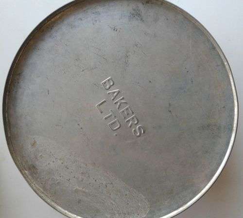 Vintage Bakers Ltd tin