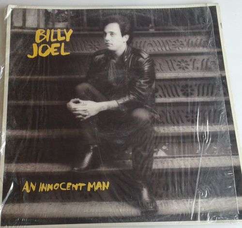 An innocent man by Billy Joel