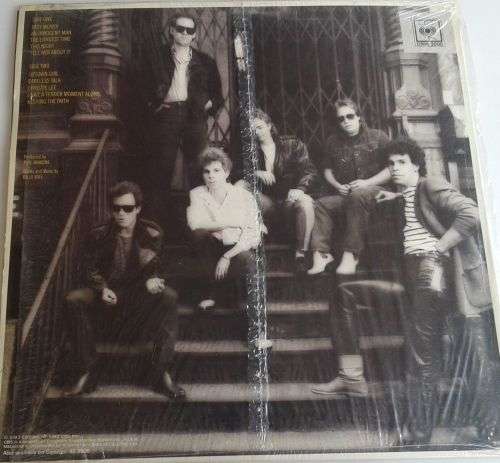 An innocent man by Billy Joel