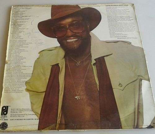 Only the strong survive by Billy Paul LP