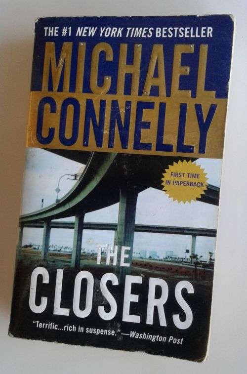 The closers by Michael Connelly