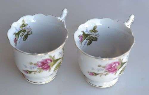 2 x Small SWS tea cups