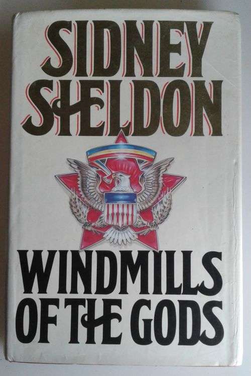 Windmills of the gods by Sidney Sheldon