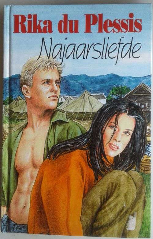 Najaarsliefde deur Rika du Plessis