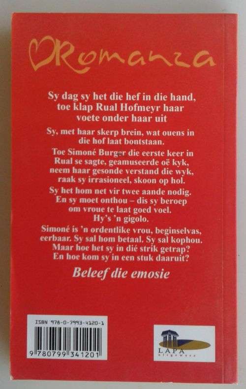 Vlindersoene deur Anna Penzhorn