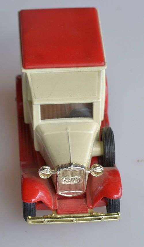 Matchbox "Palm Toffee"