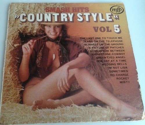 Smash hits country style vol 5 LP