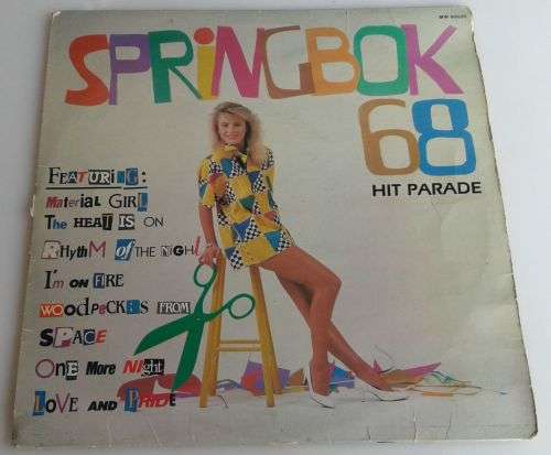 Springbok 68 LP